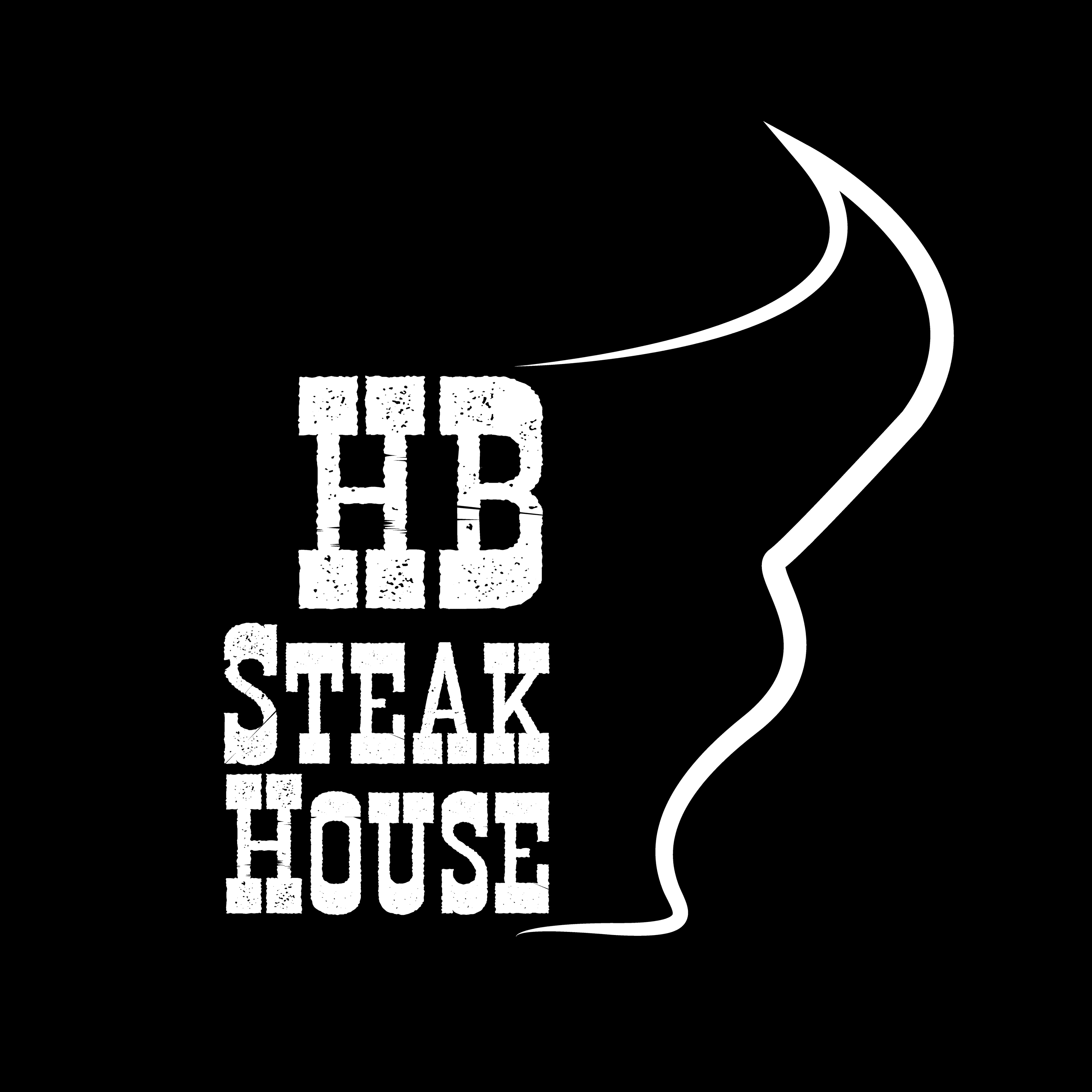Logótipo — HB Steak House