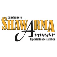 Logótipo — Shawarma Anwar